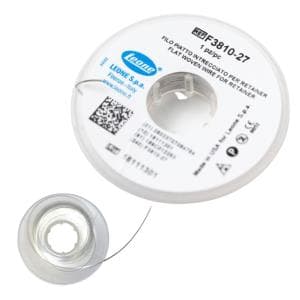 Alambre trenzado para Ferulizar rollo Leone