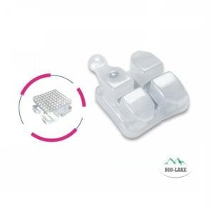 Bracket Bio-Lake ceramicos caso x 20