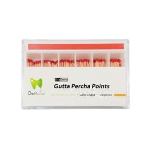 Conos de gutta DiaDent