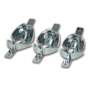 Cubetas Rimlock dentado (perfil bajo) lisa Belkys kit x 8