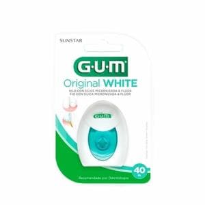 Gum Hilo Dental Original White 40mt