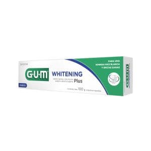 Gum Pasta Dental Whitening Plus x 100 grs