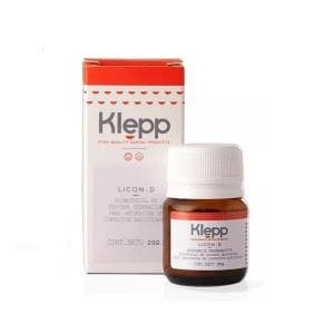 Licon D pasta para endodoncia x 20 grs