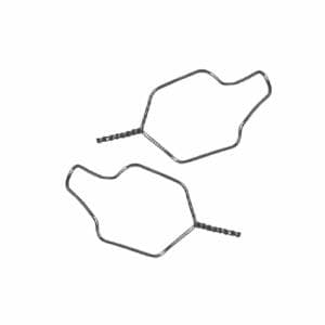 Ligadura Ortho Organizers preformada x 500 unid.