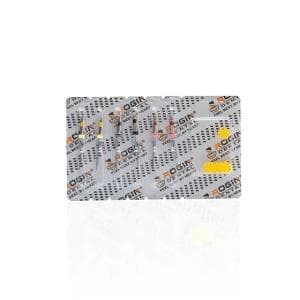 Limas Rogin Recip One Files Blue x6 (reciprocantes)