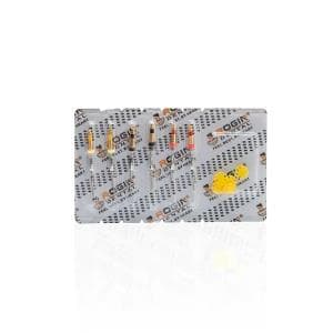 Limas Rogin Recip One Files x6 (reciprocantes)