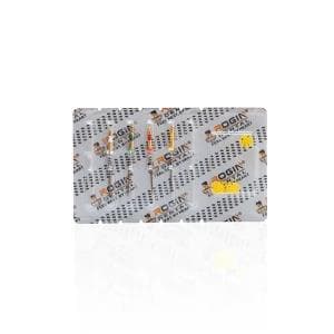 Limas Rogin Wave Files Gold x4 (reciprocantes)