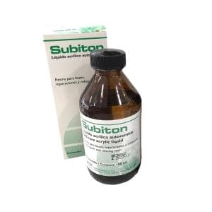 Monomero Auto Subiton x 100 cc