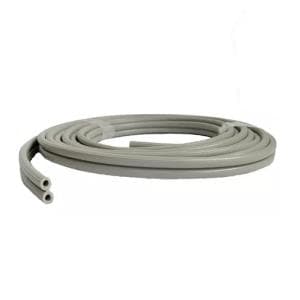 Manguera doble para turbina x metro