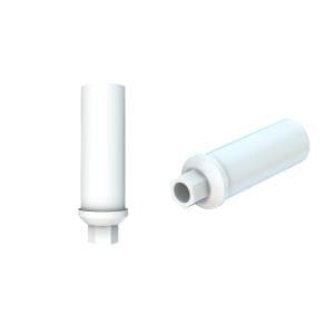 Calcinable (ucla) Biomec con hexagono plataforma 4.00