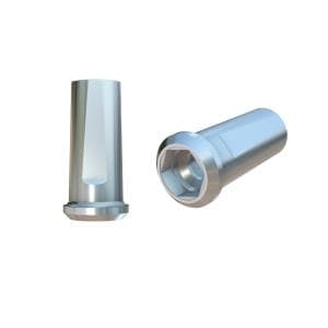 Pilar angulado Biohex plataforma 4.10