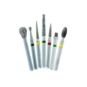 Piedras de diamante Microdont verde