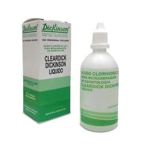 Quitamanchas clear dick Dickinson x 50 ml