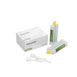 Silicona President Light x 1 cartucho