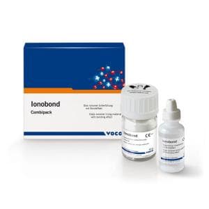Ionomero de base Ionobond Voco avio x 10 grs