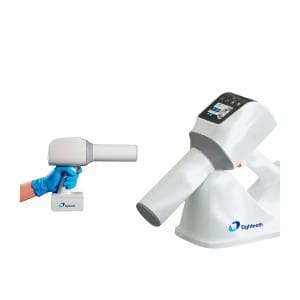 Equipo de rayos Eighteeth Hyperlight portatil