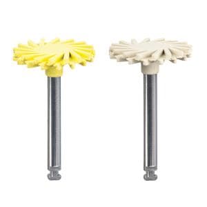 Gomas para pulir composite Ultradent Jiffy Wheel Natural