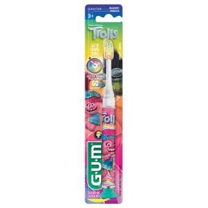 Gum cepillo niños Trolls 202
