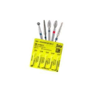 Kit Jota 1937 Starter x 5 piedras