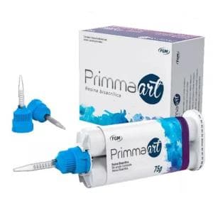 Resina Bisacrilica FGM Prima Art cartucho 75 gr A2