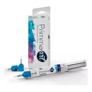 Resina Bisacrilica FGM Prima Art jeringa automix x 7 grs A3