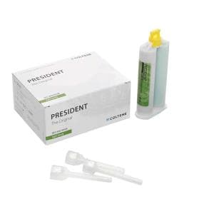 Silicona President X-Light x 1 cartucho