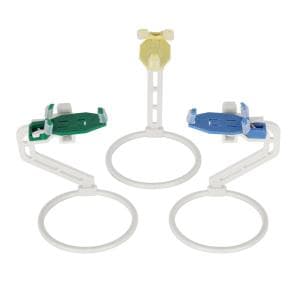 Posicionador de radiovisiografo kit x 3