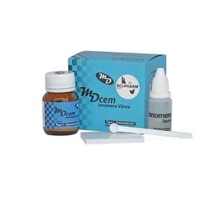 Ionomero Cementado Tipo I MD-Cem