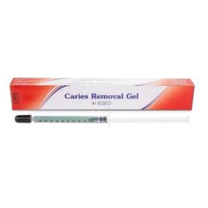 Gel removedor de caries Egeo