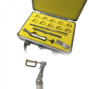 Contraangulo para stripping Besto