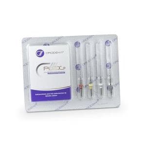 Limas Orodeka Plex V 15/03 x 4 unidades en 25 mm (rotatorias)