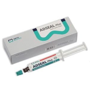 Cemento endodontico Adseal Plus jeringa x 13.5 grs