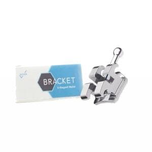 Bracket Eksen E-Elegant metalicos MBT caso x 20 unid