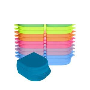 Caja de ortodoncia Indusbello alta pack x 10 unidades