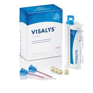 Resina Bisacrilica Kettenbach Visalys temp A2