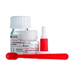 Ionomero cementado 3M Ketac Cem Easy Mix x 15 grs