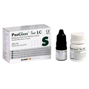Ionomero restauracion Fotocurado ProGlass Lc avio 8gr+3ml